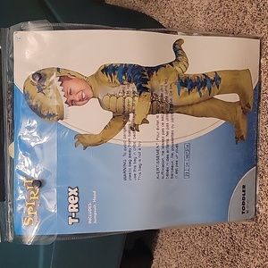 T-Rex Costume